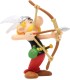 Figura Astérix Disparando con Arco Astérix y Obélix 7 cms