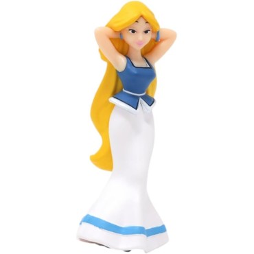 Figura Falbalá Astérix y Obélix 8 cms