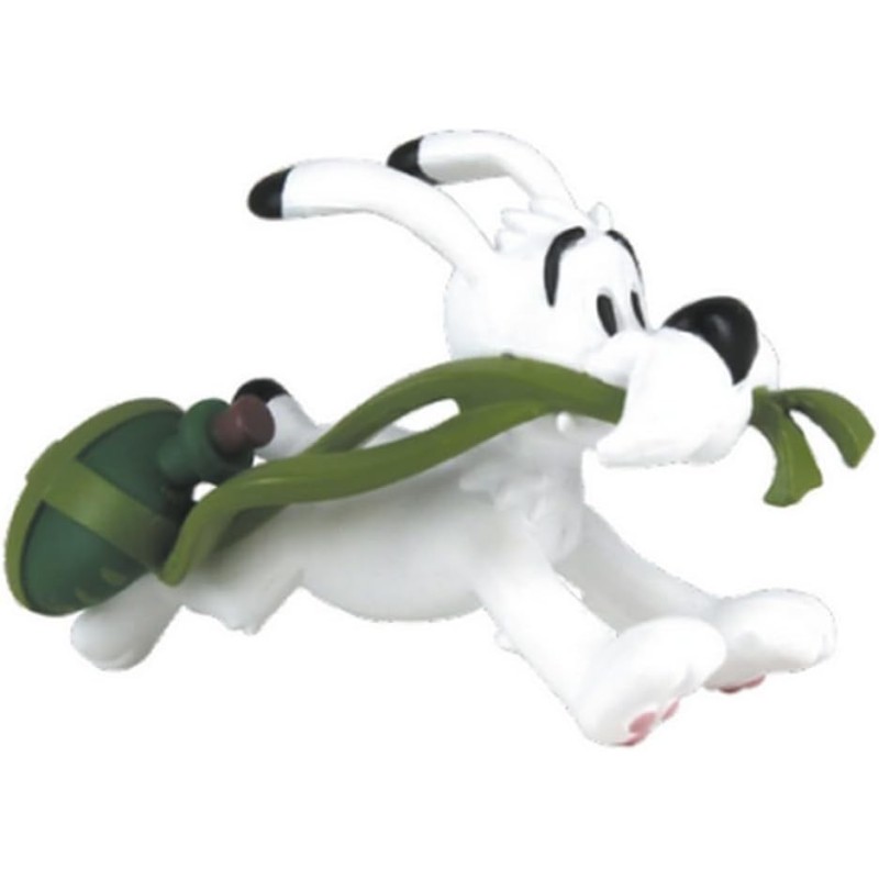 Figura Idéfix con Poción Mágica Astérix y Obélix 6 cms