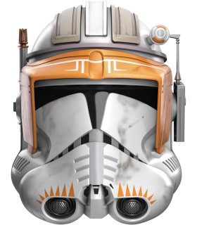 Casco Electrónico Clone Commander Cody Star Wars Black Series Revenge of the Sith