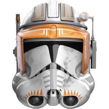 Casco Electrónico Clone Commander Cody Star Wars Black Series Revenge of the Sith