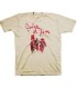 DVD Store Spain Camiseta Jules Et Jim Beige Talla M