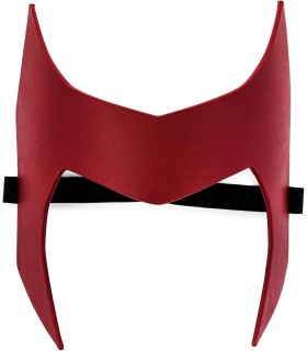 Marvel Studios - Réplica clásica de la tiara de la bruja escarlata, joyería para cosplay, exhibición y uso diario, talla ún