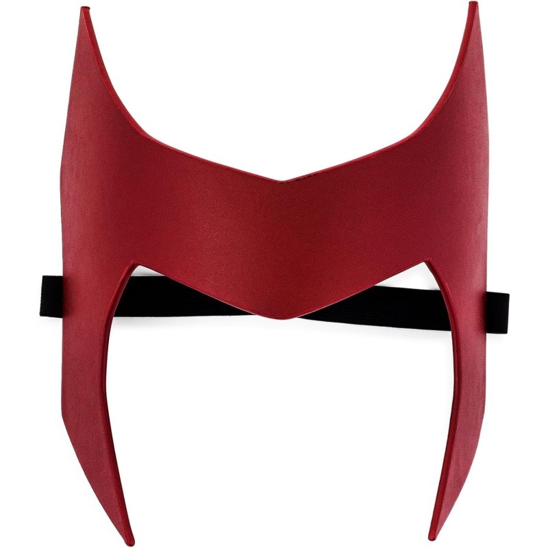 Marvel Studios - Réplica clásica de la tiara de la bruja escarlata, joyería para cosplay, exhibición y uso diario, talla ún