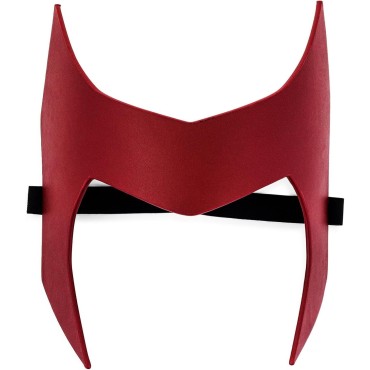 Marvel Studios - Réplica clásica de la tiara de la bruja escarlata, joyería para cosplay, exhibición y uso diario, talla ún