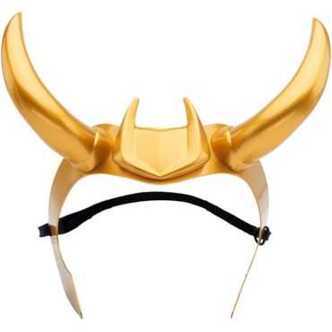 SalesOne Réplica Marvel LOKI Corona - Figura Marvel LOKI - Ideal disfraz LOKI - Marvel regalos, Marvel merchandising oficial, L