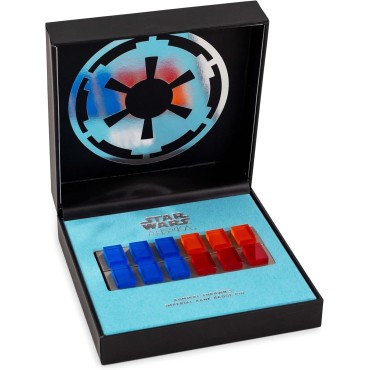 Pin Star Wars Ahsoka Tano Rango Almirante - Star Wars Regalos Originales
