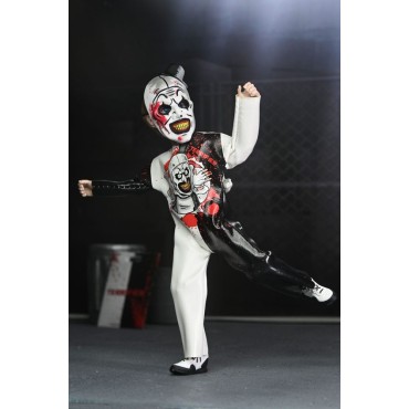 Figura Art The Clown Terrifier Costume Series Articuladas 15 cms