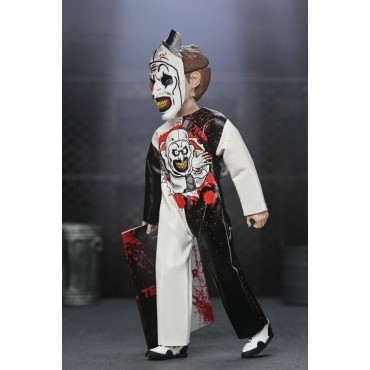 Figura Art The Clown Terrifier Costume Series Articuladas 15 cms