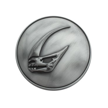 Réplica Pin Magnético Mudhorn Rondel Star Wars The Mandalorian