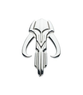Set Réplica Pin y Diadema Bo-Katan Star Wars The Mandalorian