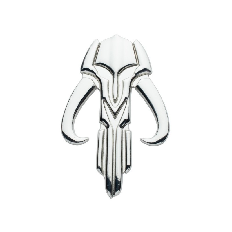 Set Réplica Pin y Diadema Bo-Katan Star Wars The Mandalorian