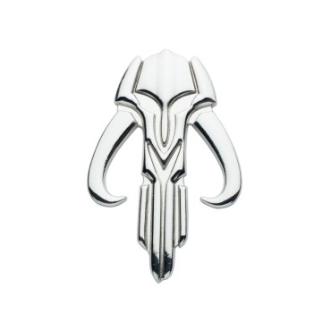 Set Réplica Pin y Diadema Bo-Katan Star Wars The Mandalorian