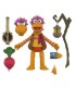 Figura Gobo Gobot Fraggle Rock Articulada 18 cms
