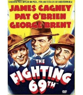 The Fighting 69th (1940) (Import) [DVD]