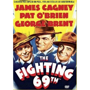 The Fighting 69th (1940) (Import) [DVD]