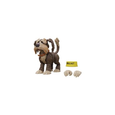 Figura Sprocket Fraggle Rock Articulada 18 cms