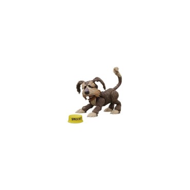 Figura Sprocket Fraggle Rock Articulada 18 cms