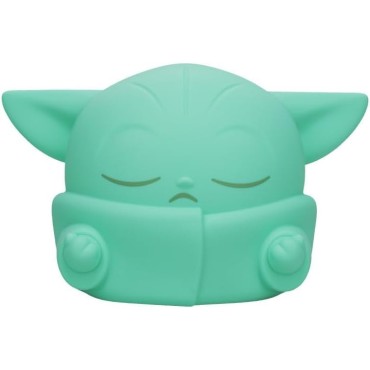 Squishy Glo Grogu Star Wars The Mandalorian