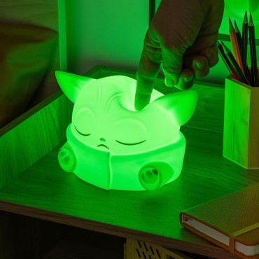 Squishy Glo Grogu Star Wars The Mandalorian