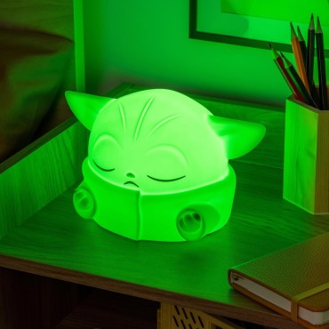 Squishy Glo Grogu Star Wars The Mandalorian