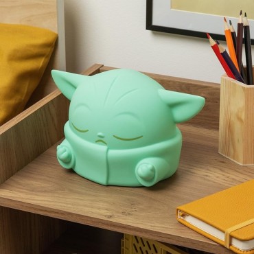Squishy Glo Grogu Star Wars The Mandalorian