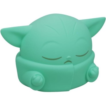 Squishy Glo Grogu Star Wars The Mandalorian
