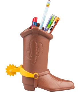 Lapicero Bota de Woody con Set de Escritura Toy Story Disney Pixar