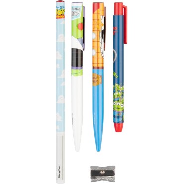 Lapicero Bota de Woody con Set de Escritura Toy Story Disney Pixar