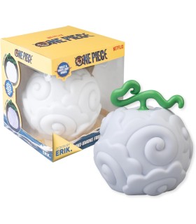 Lámpara 3D Smoke Smoke Fruit  One Piece