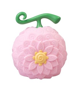 Lámpara 3D Flower Flower Fruit  One Piece