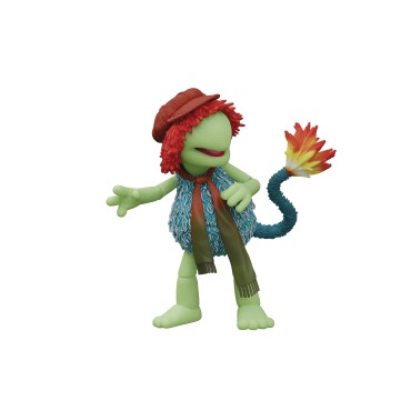Figura Bombo Boober Fraggel Rock Articulada 11 cms