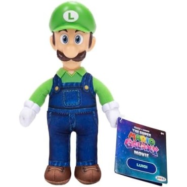 Figura Peluche Super Mario Bros Super Mario Galaxy Nintendo 23 cms