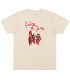 Camiseta Jules Et Jim Beige Talla M