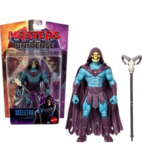 Figura Skeletor Masters of the Universe Articulada 14 cms