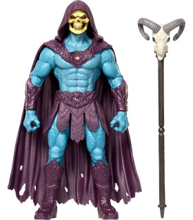 Figura Skeletor Masters of the Universe Articulada 14 cms