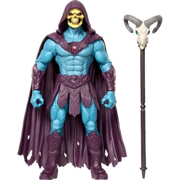 Figura Skeletor Masters of the Universe Articulada 14 cms