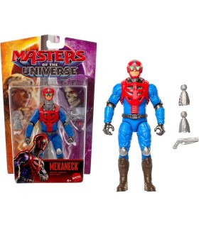Figura Mekaneck Masters of the Universe Articulada 14 cms