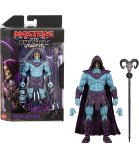 Figura Skeletor Masters of the Universe Chronicles Articulada 18 cms