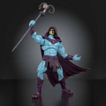 Figura Skeletor Masters of the Universe Chronicles Articulada 18 cms