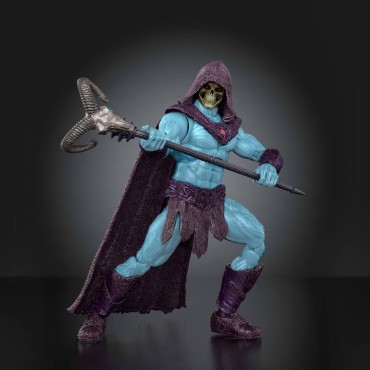 Figura Skeletor Masters of the Universe Chronicles Articulada 18 cms