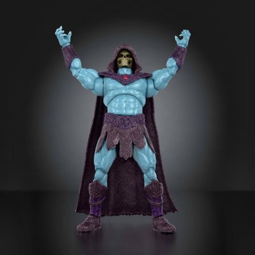 Figura Skeletor Masters of the Universe Chronicles Articulada 18 cms