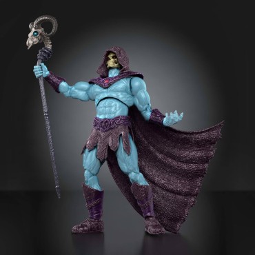 Figura Skeletor Masters of the Universe Chronicles Articulada 18 cms