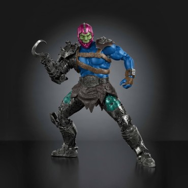 Figura Trap-Jaw Masters of the Universe Chronicles Articulada 18 cms