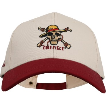 Gorra Beisbol Luffy One Piece 