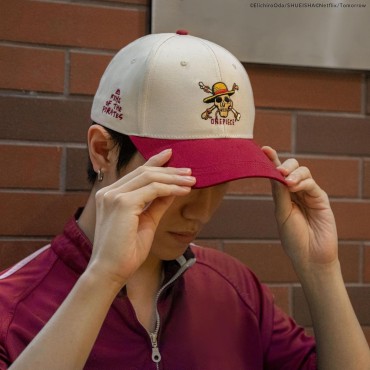 Gorra Beisbol Luffy One Piece 