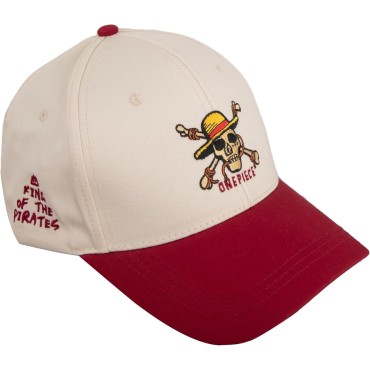 Gorra Beisbol Luffy One Piece 