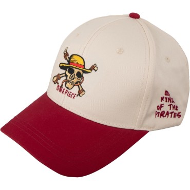 Gorra Beisbol Luffy One Piece 