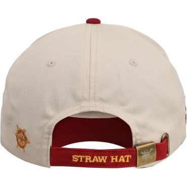 Gorra Beisbol Luffy One Piece 