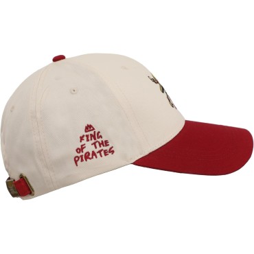 Gorra Beisbol Luffy One Piece 